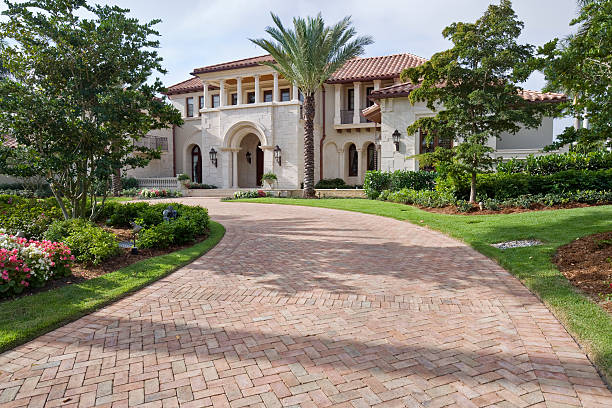 Best Driveway Resurfacing Pavers  in Georgetown, PA