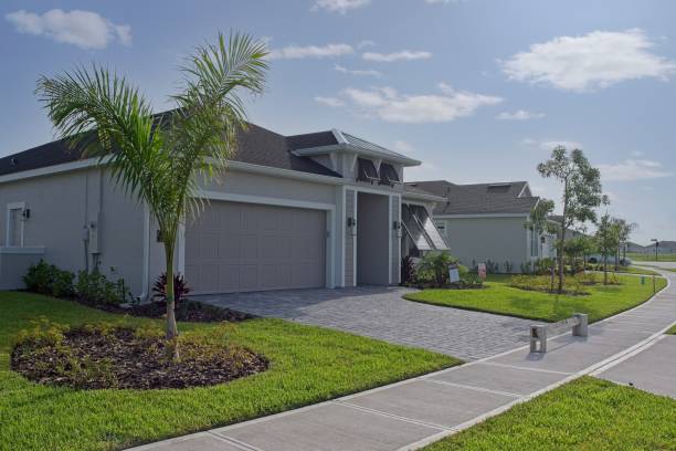 Best Concrete Paver Driveway  in Georgetown, PA