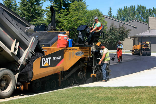 Best Driveway Resurfacing Pavers  in Georgetown, PA